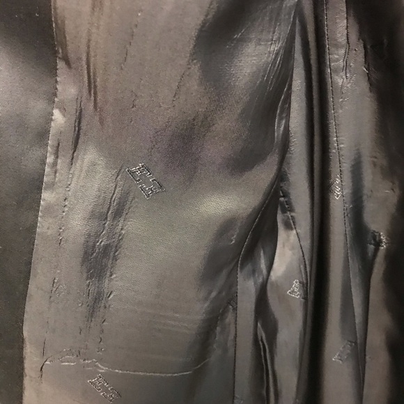 ESCADA Vintage black jacket EU 40 - Picture 3 of 8